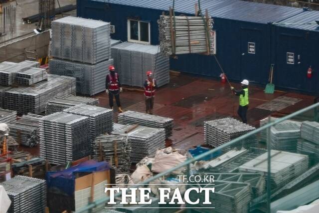 서울시는 '체불예방 특별점검반'을 꾸려 오는 2월 2일부터 2월 6일까지 대금 체불과 지연지급 예방을 위한 특별점검에 나선다. /뉴시스