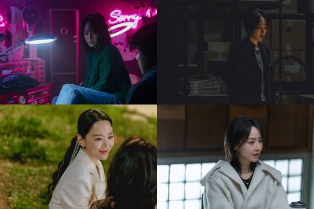 넷플릭스 새 시리즈 '레이디 두아'에서 사라킴으로 활약할 신혜선의 스틸이 공개돼 눈길을 끌었다. /넷플릭스