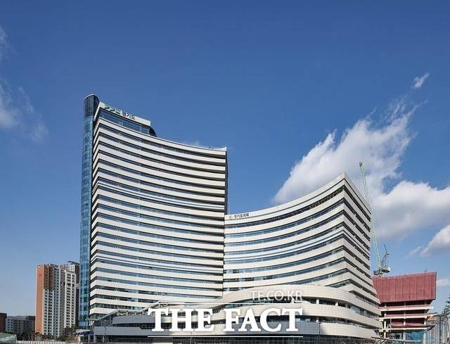 경기도의회 전경. /경기도의회