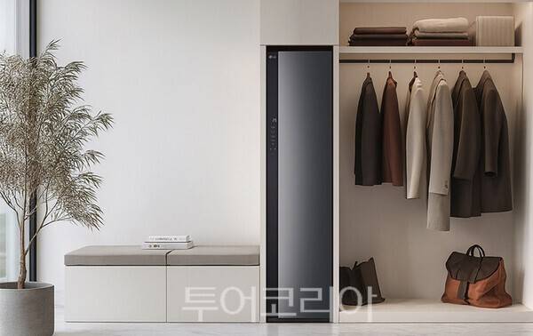 LG 스타일러 오브제컬렉션. /사진-LG전자