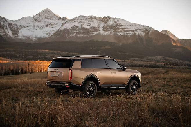 기아 테루라이드