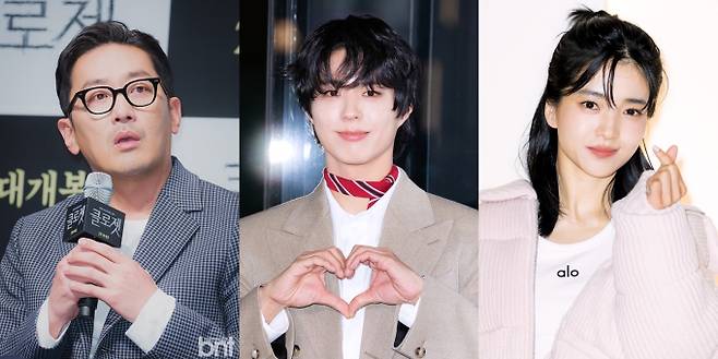 하정우 ‘건물주’→박보검·김태리 예능… tvN 2026 신작 (사진: bnt)