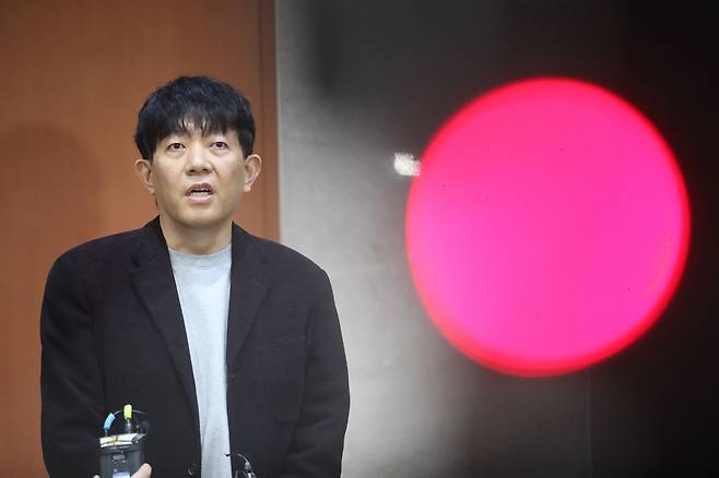 이재웅 전 쏘카 대표 /뉴스1