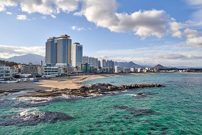 윈덤 강원 고성 호텔 외경.ⓒ윈덤 그룹