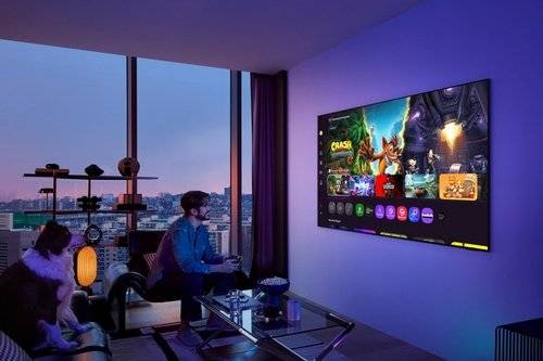 삼성전자 OLED TV 이미지. 삼성전자 제공