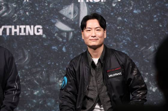 신지섭 발로란트 이스포츠 아시아태평양 총괄