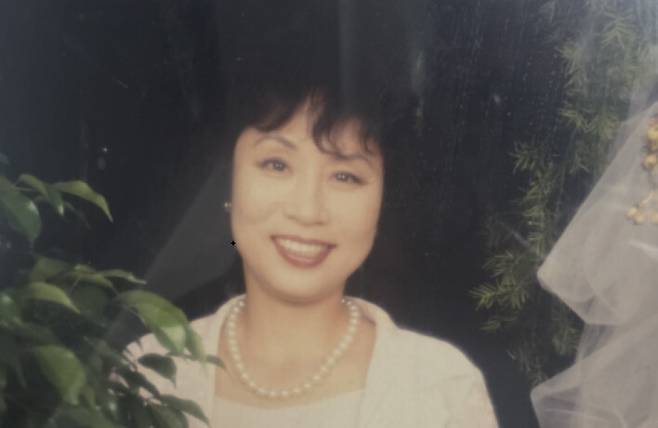 뇌사 장기기증으로 3명의 생명을 살리고 떠난 고 이화영(73)씨. 한국장기조직기증원 제공