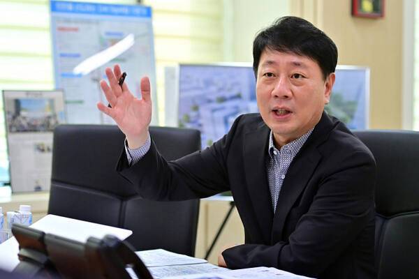 차준택 인천 부평구청장. 부평구청 제공