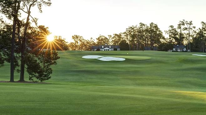 미국 조지아주 오거스타 내셔널 골프클럽 / 사진= 롯데관광개발