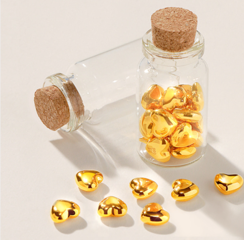 서울 종로구 귀금속 거리에 위치한 ‘골드팡’ 매장 홈페이지에서 콩알금을 판매하고 있다. [골드팡 홈페이지 캡처]