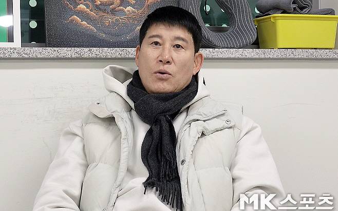 김포 FC 고정운 감독. 사진=이근승 기자