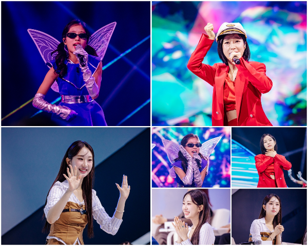 ‘현역가왕3’ 빈예서와 홍자가 묵직한 정통 트롯 강자의 무게감을 내려놓고 살아남기 위한 충격적인 환골탈태에 도전한다.