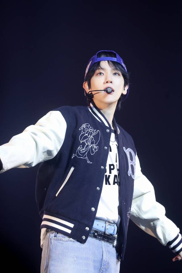 그룹 엑소 멤버 백현