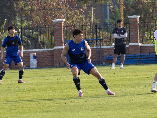 존 아이데일./서울 이랜드