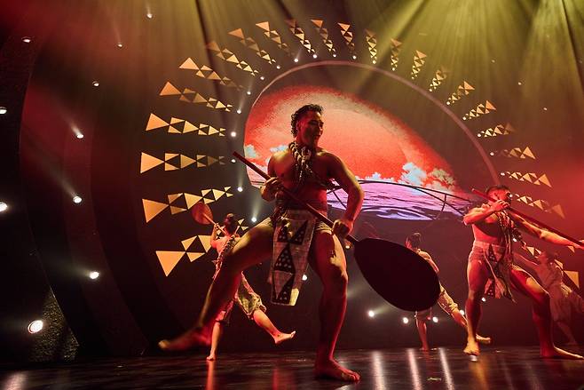 태양의 서커스 하와이 아우아나