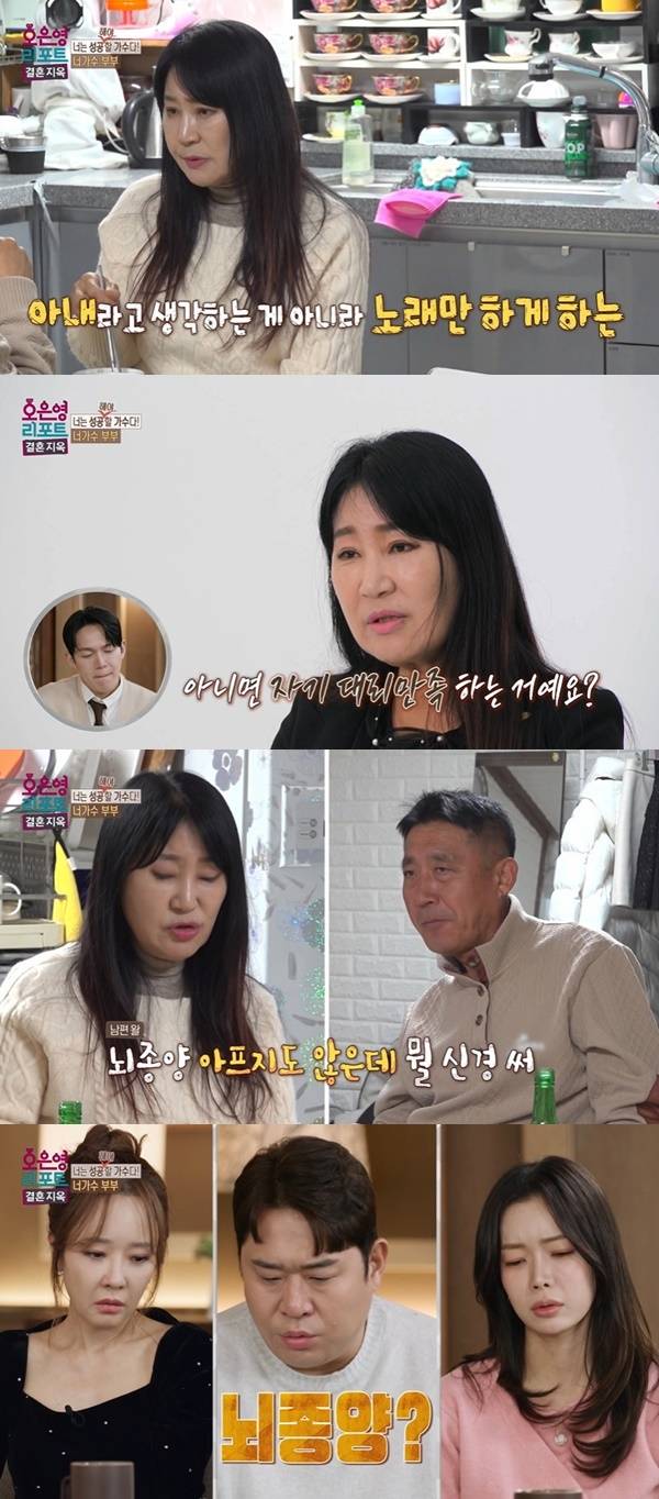 MBC ‘오은영 리포트-결혼지옥’