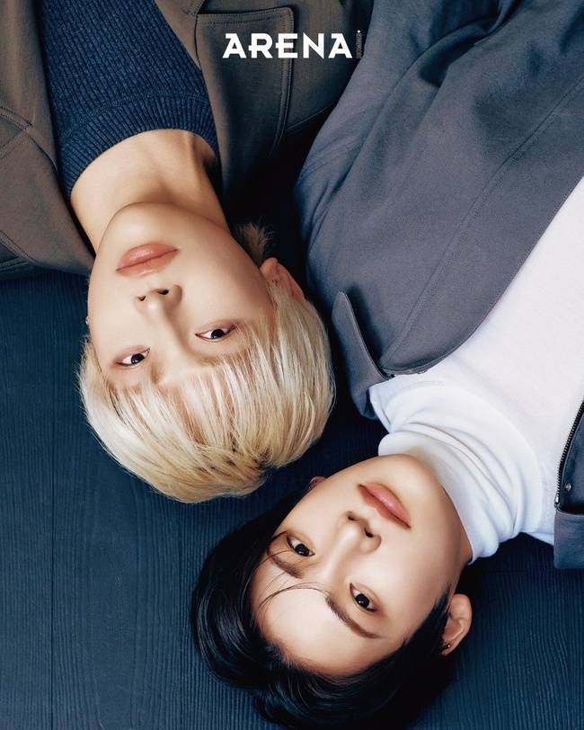 사진=아레나 옴므 플러스