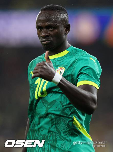 [사진] 사디오 마네 ⓒGettyimages(무단전재 및 재배포 금지)