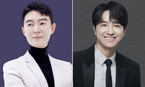 ‘일타강사’로 불리는 현우진씨(왼쪽)와 조정식씨. 메가스터디&nbsp;홈페이지 캡처