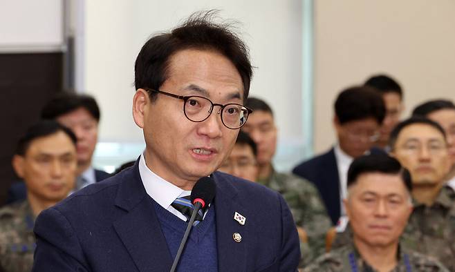 박선원 더불어민주당 의원. 뉴시스