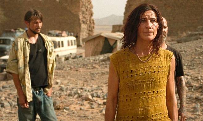 칸 홀린 광기의 사운드…‘귀로 보는’ 문제작 뜬다