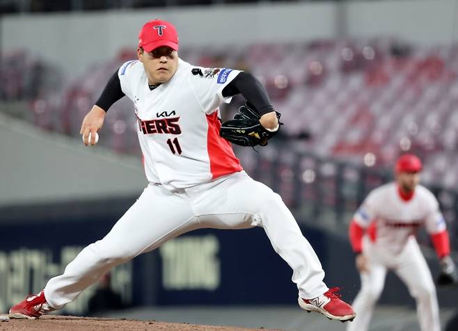 조상우(KIA). 연합뉴스