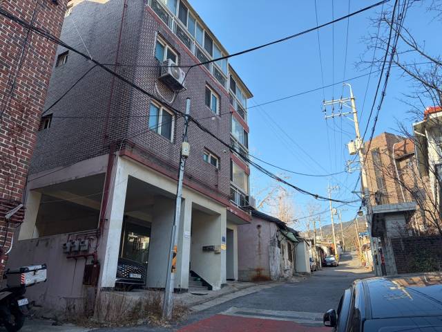 2일 서울 노원구 상계동 상계1구역 전경. 우영탁기자