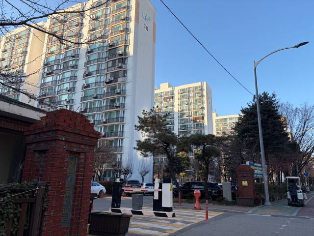 2일 서울 노원구 상계동 상계주공7단지 전경. 우영탁기자