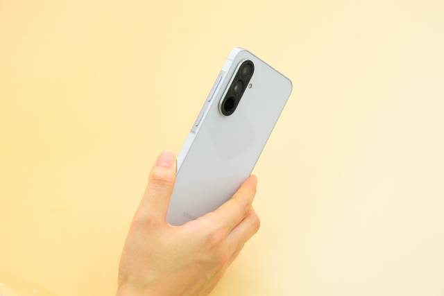 삼성 갤럭시 A56.사진=삼성전자