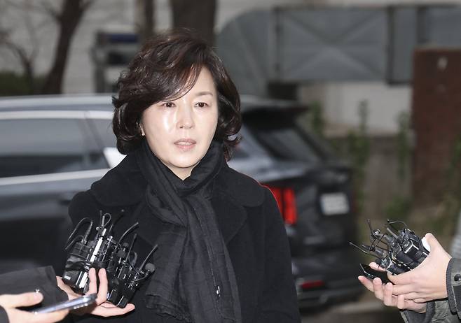 1월 15일 김경 서울시의원이 공천헌금과 관련한 조사를 받기 위해 서울 마포구 서울경찰청 광역수사단 공공범죄수사대에 들어서고 있다. 뉴시스