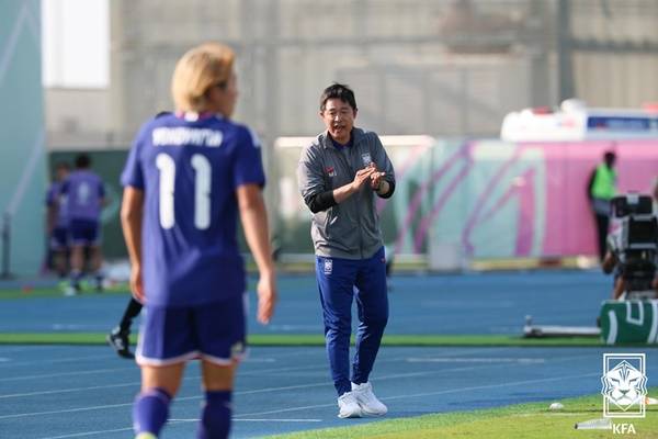 이민성 감독 / 사진=KFA 제공