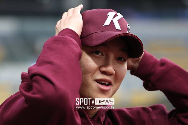 ▲ 안우진 ⓒ 곽혜미 기자