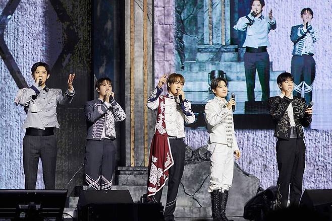 ▲ 엑소. 제공| SM엔터테인먼트