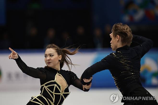 16년 만에 올림픽 복귀하는 앨리슨 리드(왼쪽) [EPA=연합뉴스]