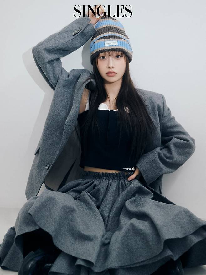 츄/ 사진=싱글즈