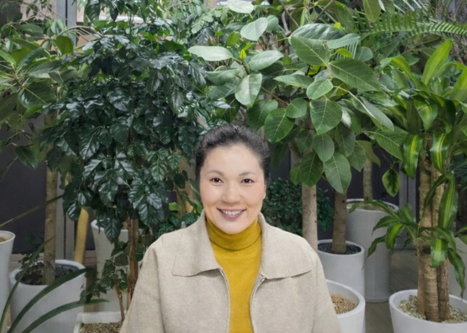 서봉임 ‘수 여성병원 사랑 봉사단’ 단장은 “봉사를 처음 시작했을 때의 마음 그대로 계속 봉사활동을 이어갈 것”이라고 말했다. /서봉임 단장 제공