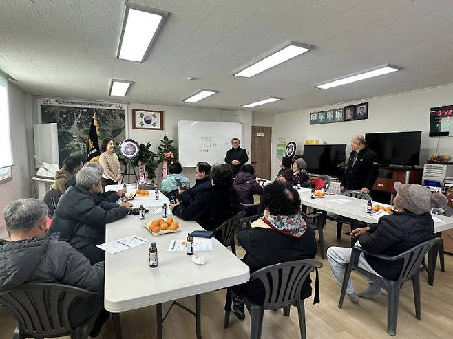 서산시 대산읍이 주민 일상 곳곳을 살피는 적극행정을 펼치며 지역사회로부터 호응을 얻고 있다.(사진=서산시 제공)