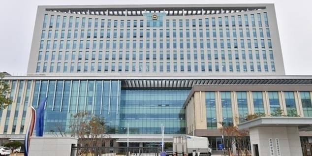 전주지법 전경