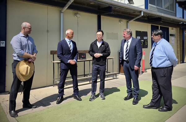 KT위즈가 질롱시와 협력을 이어간다(사진=KT)