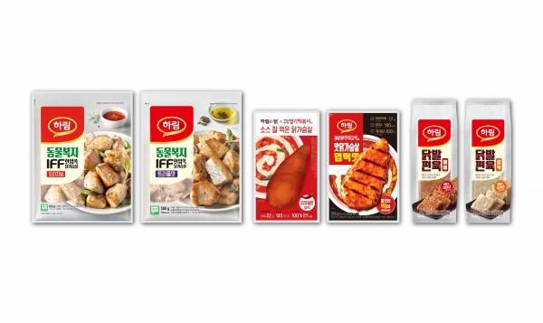 하림, 새해 다이어트 결심 도와주는 고단백 닭고기 제품 추천.&nbsp;ⓒ하림