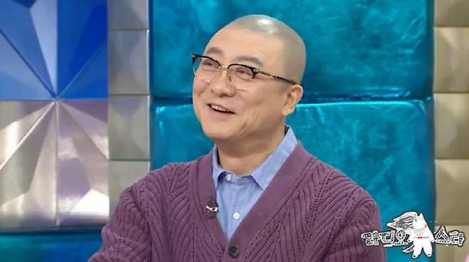 '홈쇼핑 완판남' 염경환 절친 지상렬 연애? 내가 오작교 (라스)