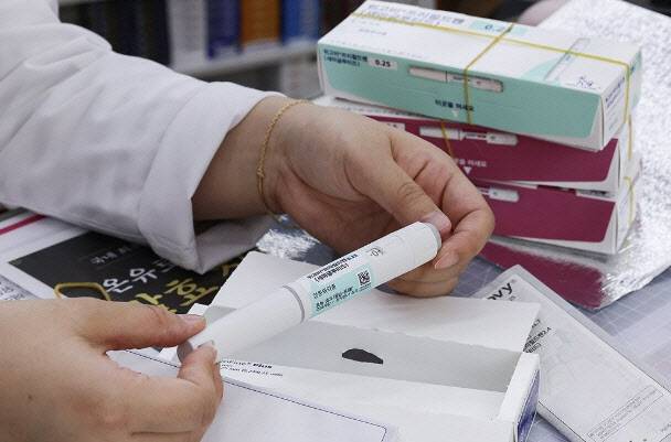 비만치료제 위고비. (사진=연합뉴스)