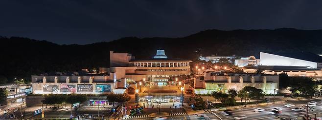 예술의전당 전경(예술의전당 제공)
