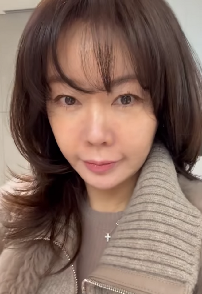 사진ㅣ안선영 SNS