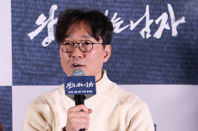 영화 ‘왕과 사는 남자’ 장항준 감독. 사진| 연합뉴스
