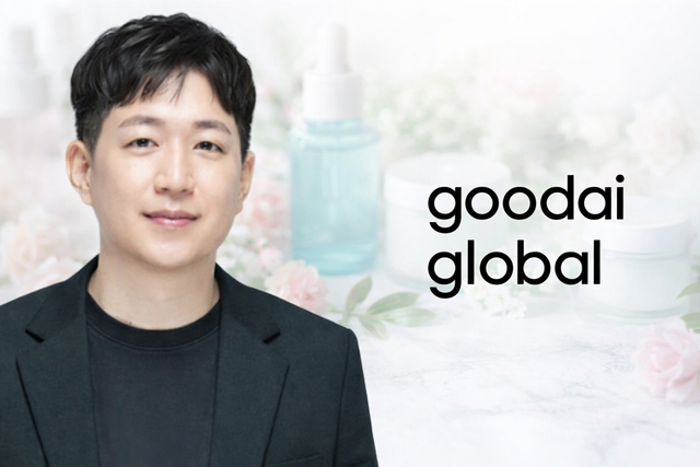 화장품 제조·판매업체 구다이글로벌을 이끄는 천주혁 대표의 지분 가치에 시장의 이목이 쏠린다. /구다이글로벌, 챗GPT 생성 이미지