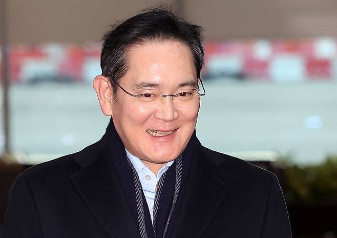 이재용 삼성전자 회장. 2026.1.6. 뉴스1