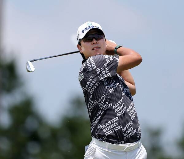 2026년 DP월드투어 히어로 두바이 데저트 클래식에 출전하는 이정환 프로. 사진제공=KPGA (사진을 무단으로 사용하지 마십시오.)