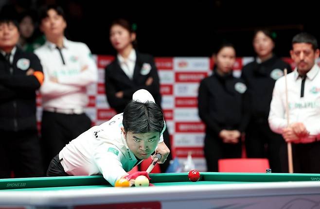 챔피언전 우승확률 100% 잡은 하나카드…응우옌꾸옥 최우수선수 예약하나