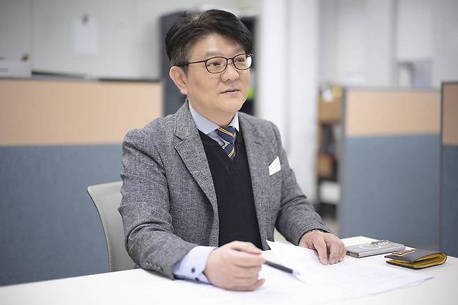 권오용 대표는 자율협력주행 인프라에 오동작, 결함, 고장을 방지하는 설계 대응이 이뤄지면 좋겠다고 말했다 / 출처=IT동아